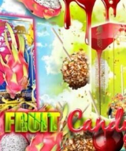 Dragon Fruit / Candy Apple Summer Editon Picture