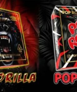 Pop rocks / Killa Gorilla Summer Edition Picture