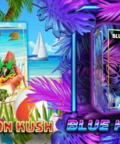 Watermelon Kush / Blue Hawaiian Summer Edtion Picture