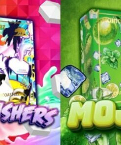 White Gushers / Mojito Summer Edition Picture